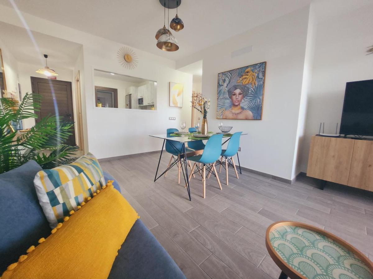 Ohana Home Beach And Love Калета де Фусте Екстериор снимка