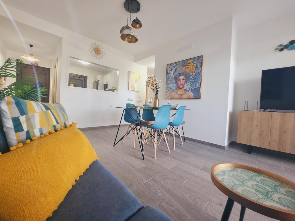 Ohana Home Beach And Love Калета де Фусте Екстериор снимка