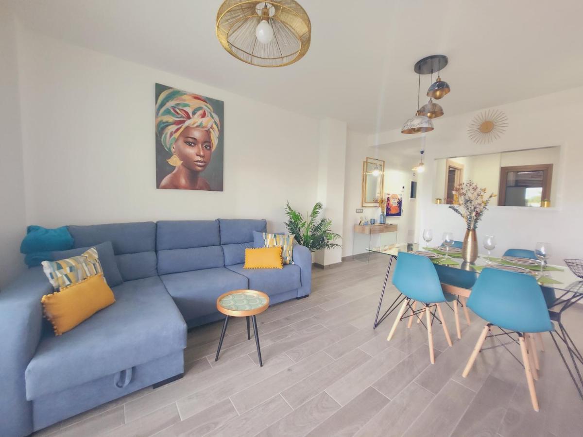 Ohana Home Beach And Love Калета де Фусте Екстериор снимка