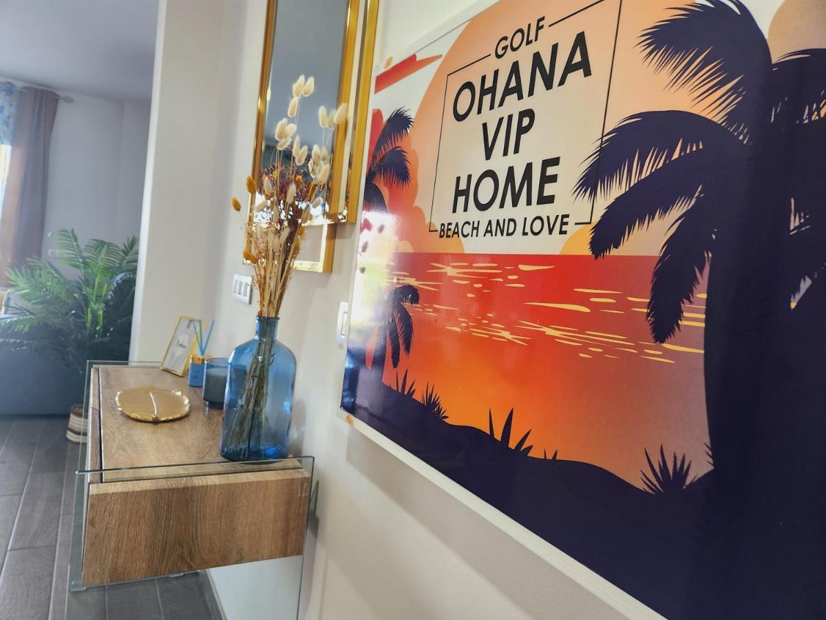 Ohana Home Beach And Love Калета де Фусте Екстериор снимка
