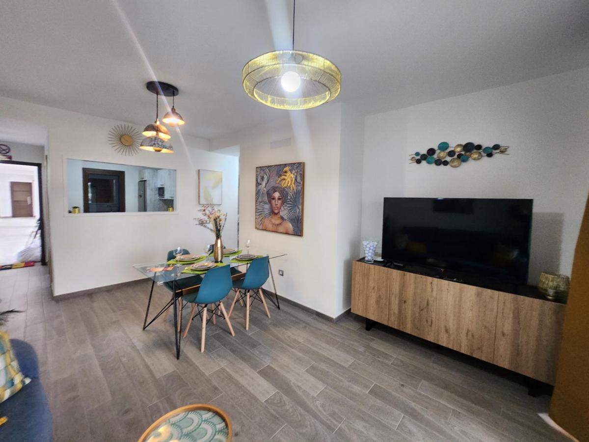 Ohana Home Beach And Love Калета де Фусте Екстериор снимка